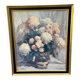 Painting oil on canvas Rudolph Colao still life 58x68