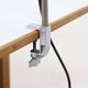 Architect Fluorescent Tube Desk Lamp 1970s