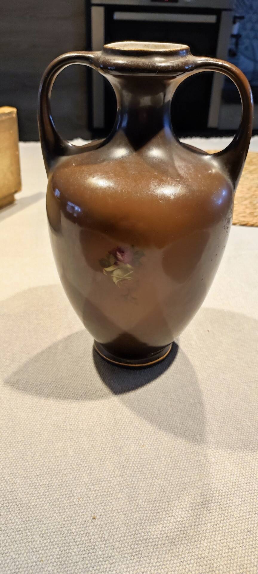 Pair of vases
