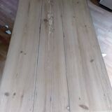 old farmhouse table