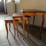 Nesting tables louis XV style