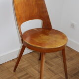 Baumann chair "Mondor" model