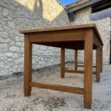 Farmhouse table