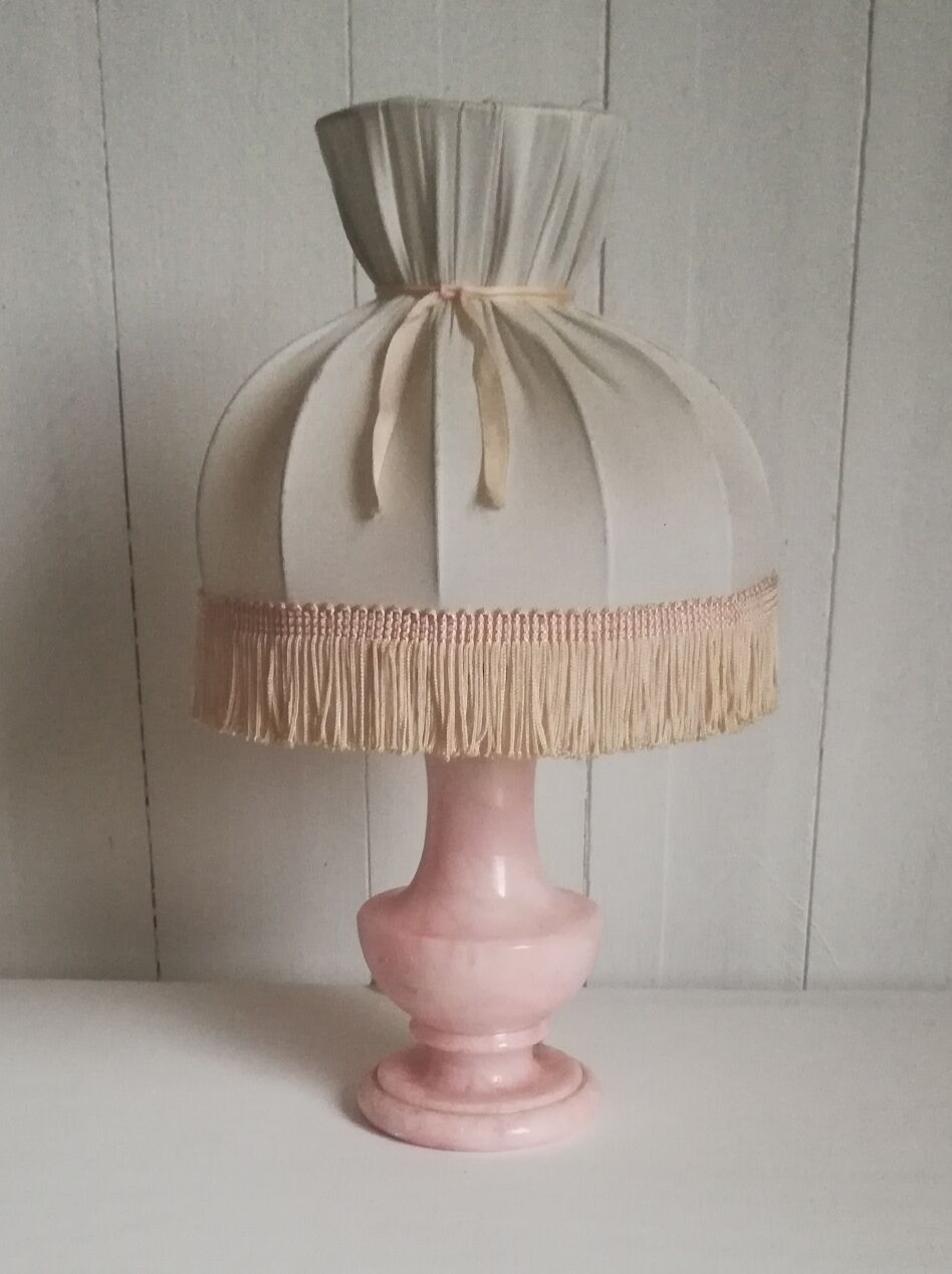 Old lamp