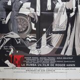 Rumba cinema poster 120x160cm