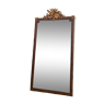 Miroir en bois doré, XIXe siècle