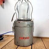 Cipel portable workshop lamp 1950