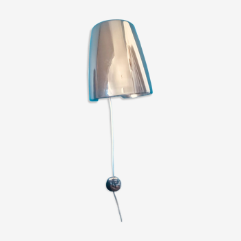Silver Mathmos Airswitch lamp