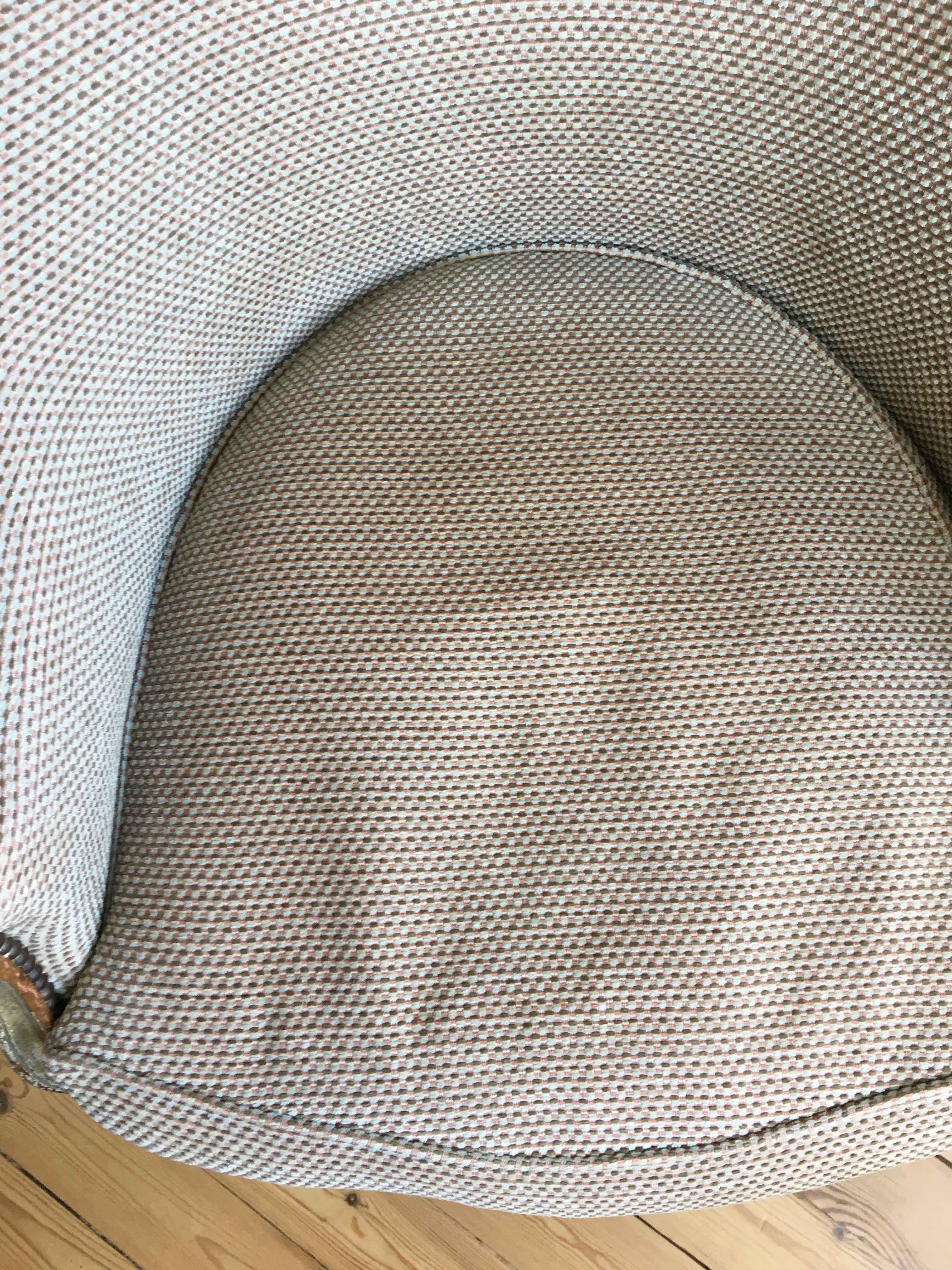 Bergère type Louis XV