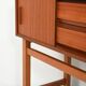 Scandinavian entrance cabinet from the 1950s–1960s