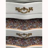 Commode de style Louis XV 1900