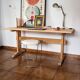 Old farmhouse table, desk or island