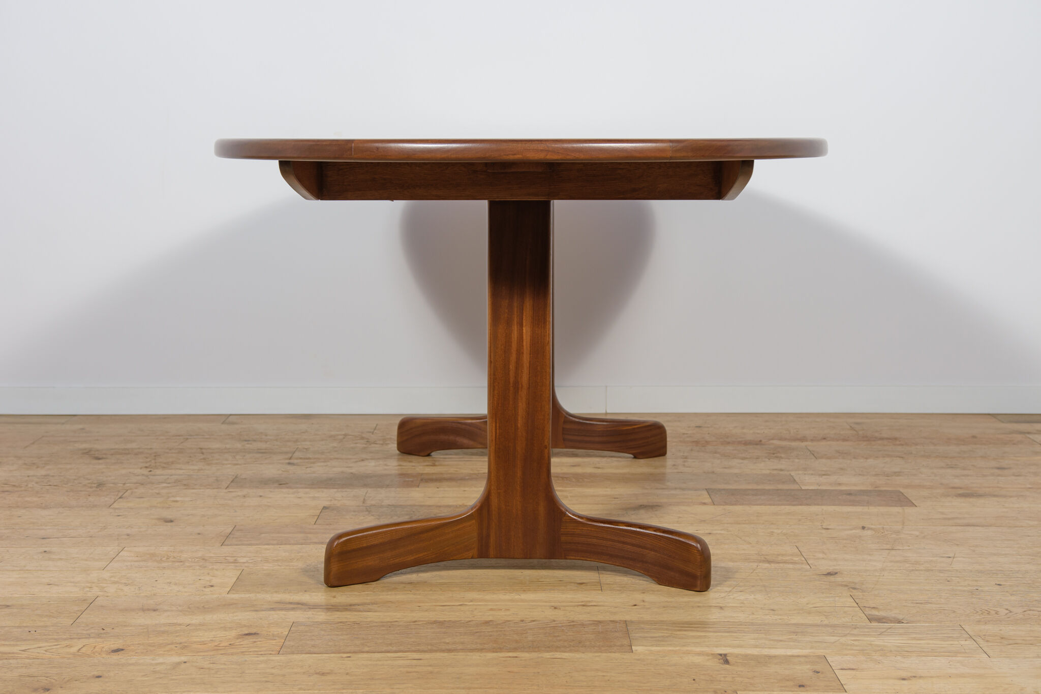 Mid-Century Oval Dining Table in Teak from G-Plan, United Kingdom, 1960s