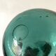 Boules en verre anciennes, flotteurs de filet de pêche