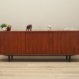 Teak sideboard, Danish design, 1970s, Denmark