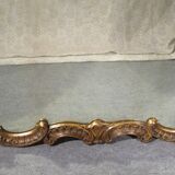 Mirror golden era woods 19eme - 122x96cm