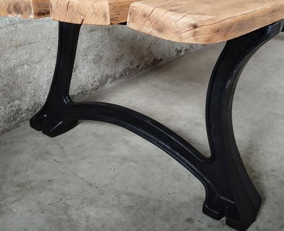 Garden bench