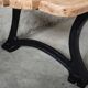 Garden bench