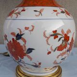 Porcelain lamp