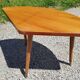 Pair of coffee tables 50/60s