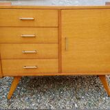 Buffet vintage scandinavian