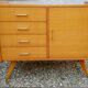 Buffet vintage scandinave