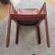Cassini Armchair Cab 413 by Mario Bellini