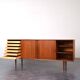 Mid-Century Danish Teak Sideboard, 1960s.