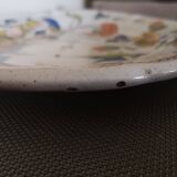 Old Rouen Plate - Cornucopia - Mid 18th century