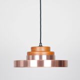 Danish vintage pendant lamp from 1960s