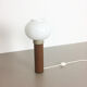The 1960s desk lamp designed by Uno & Osten Kristiansson for Luxus