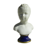 Small porcelain bust