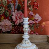 Moustier candlestick