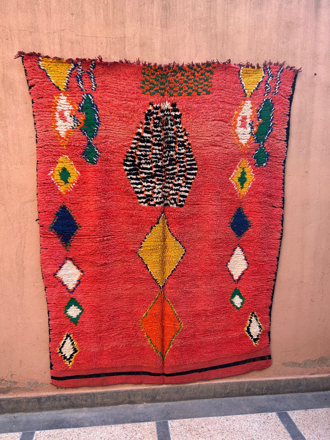 Rug 220x170cm
