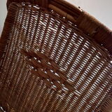 Rattan wicker garden salon rattan year 60