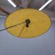 Japanese Style Floor Lamp by Zukov, 1970s