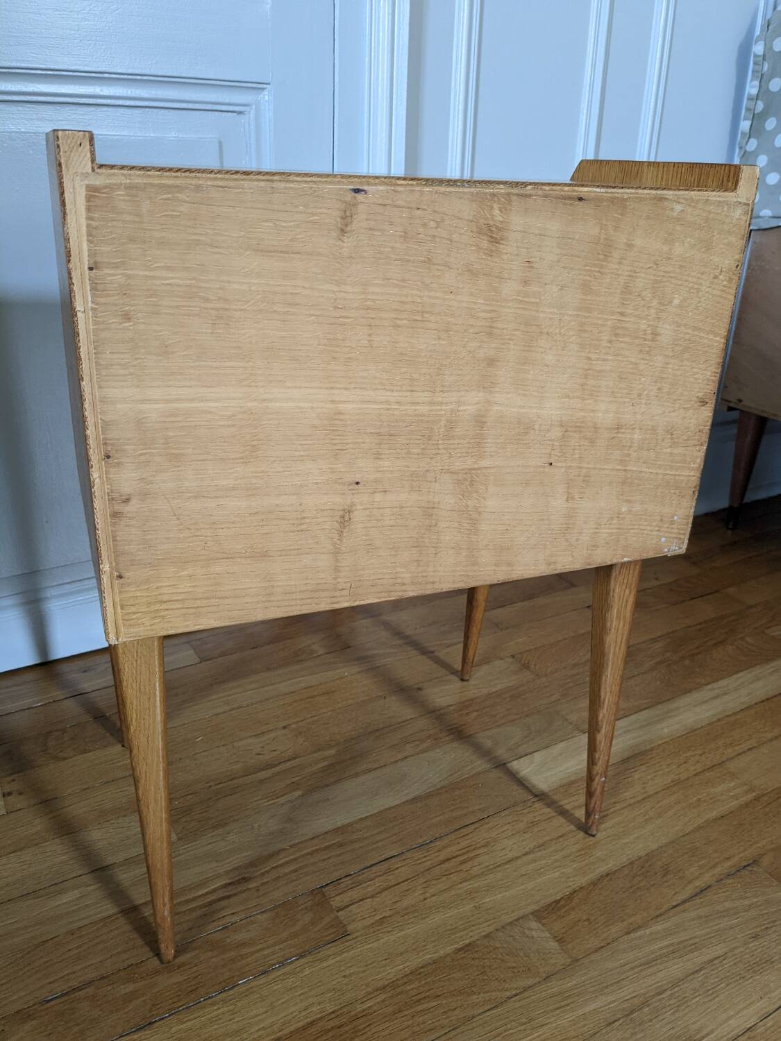 Table de chevet vintage