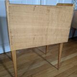 Vintage bedside table