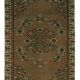 Tapis moderne unique, tapis turc oriental fait main Boho Kilim, pour cuisine, chambre à coucher 195 x 256 cm