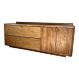 English mini-bar sideboard, 70s