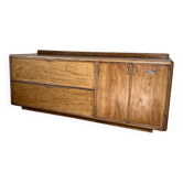 English mini-bar sideboard, 70s