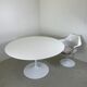 Table Saarinen pour Knoll International années 1960