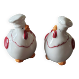 Pepper shaker