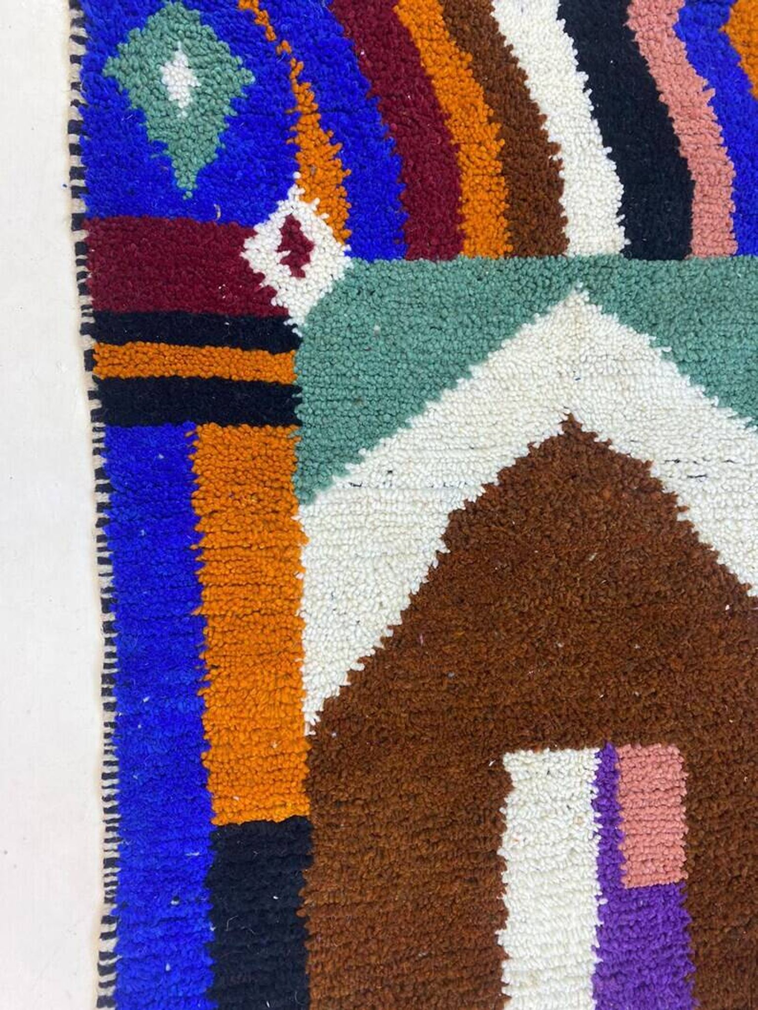 Tapis marocain berbère 250cmx150cm