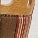 1960s, Danish design, armchair, oak wood, furniture wool.