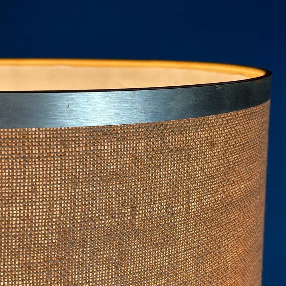 Murano glass table lamp, Italy, 1970s