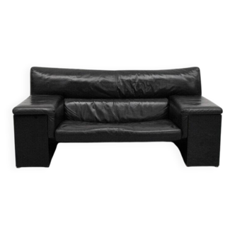 Cini Boeri Brigadier two-seater sofa Knoll 1970s