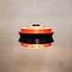 Large Swedish Lamp: Carl Thore Trava Model for Granhaga, 1970s Mid-Century