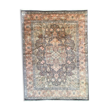 Kashmir silk carpet 273x373 cm