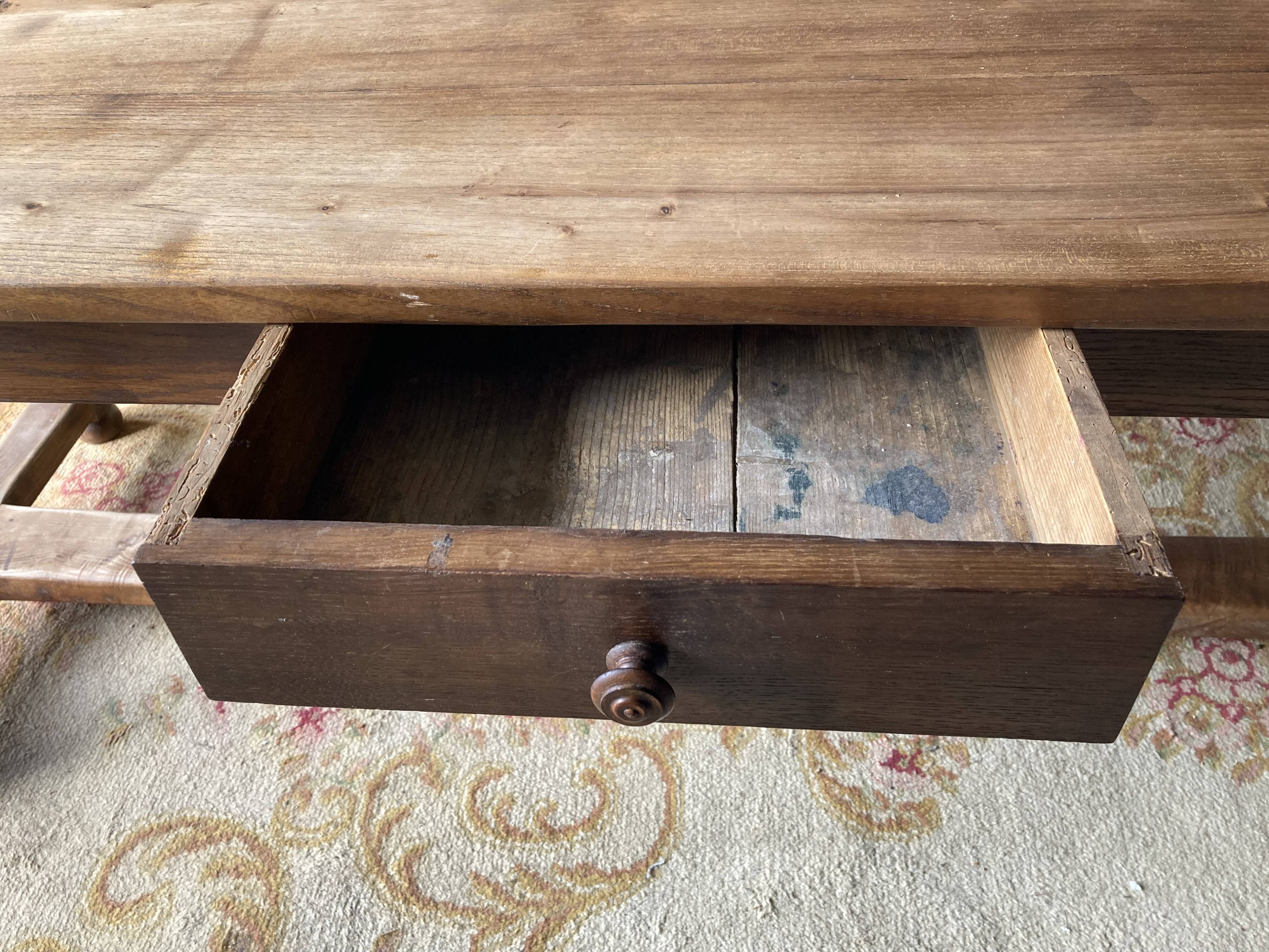 Table de ferme